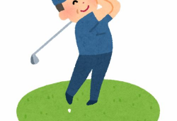 高尔夫漫画,高尔夫漫画里的趣味人生