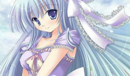 少女漫画图片大全,梦幻少女漫画图鉴