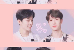 娱乐圈吃瓜cp博君一肖,娱乐圈的甜蜜瓜田，CP互动引粉丝狂欢